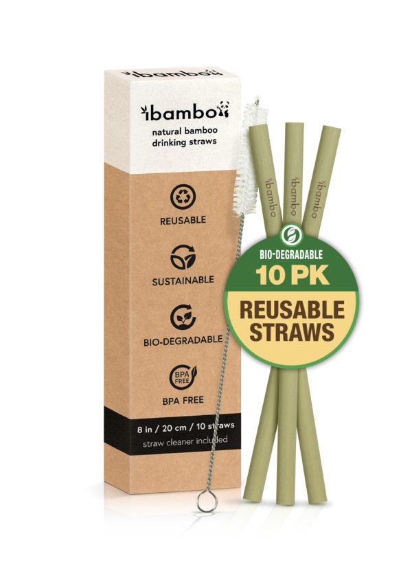 BAMBOO Straw Set Lifestyle_NEW2 with Icon