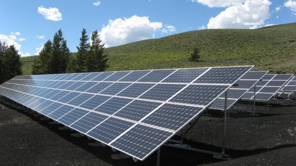 environment help solar panels renewable energy