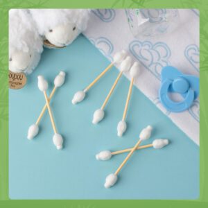 Bamboo Child Safety Swabs