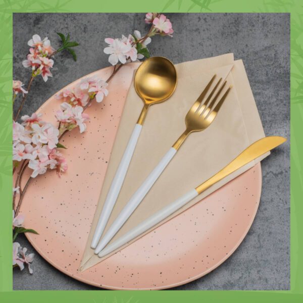 Bamboo Entertain Napkins