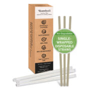 bamboo compostable straws compostable bamboo drinking straws for sale