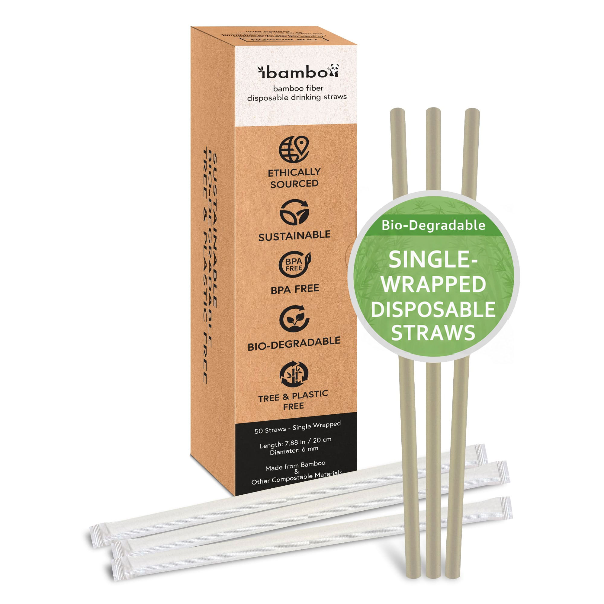 bamboo compostable straws compostable bamboo drinking straws for sale