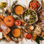 friendsgiving table