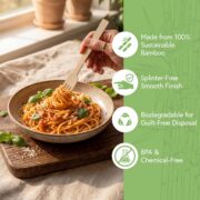 bamboo forks benefits