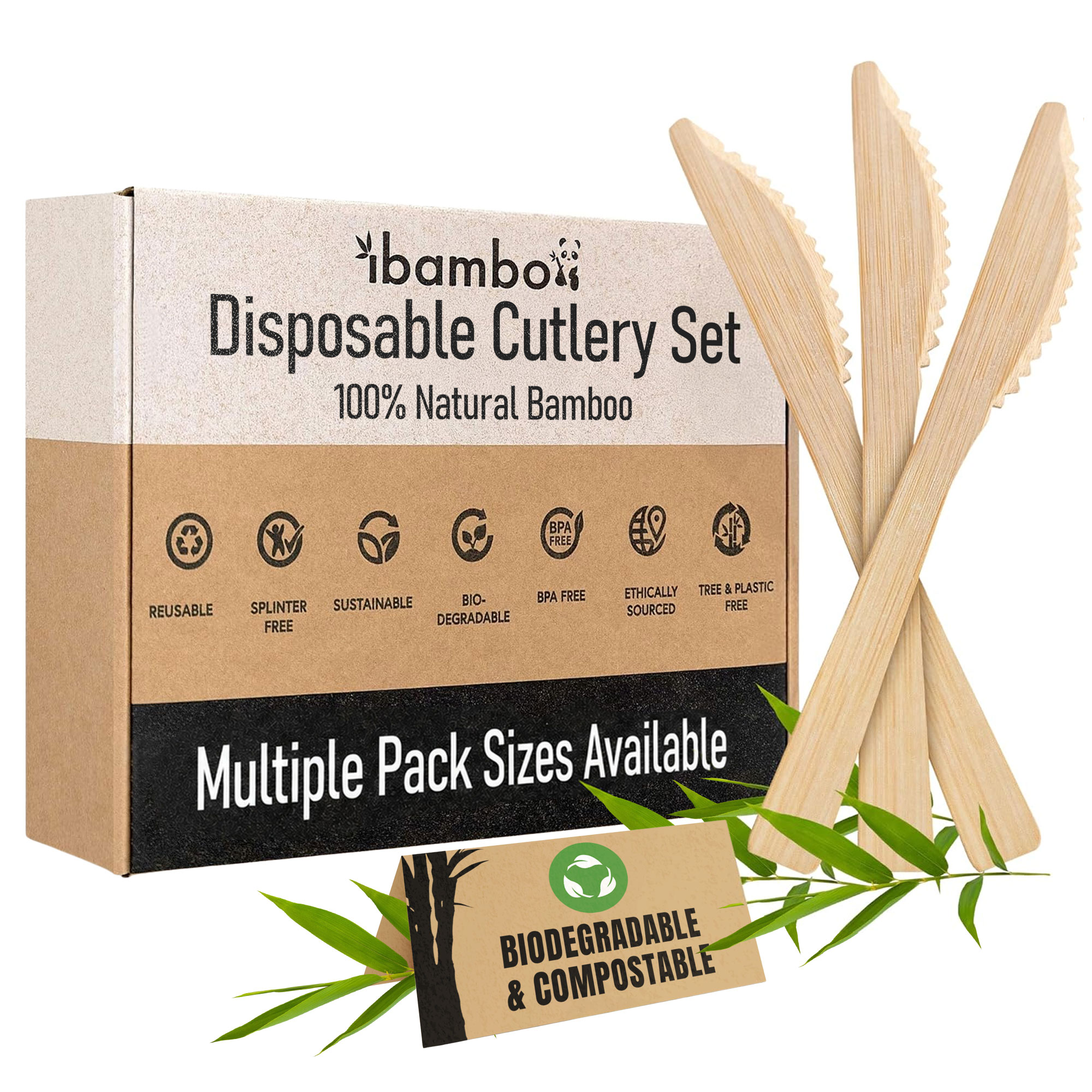 bamboo knives for sale